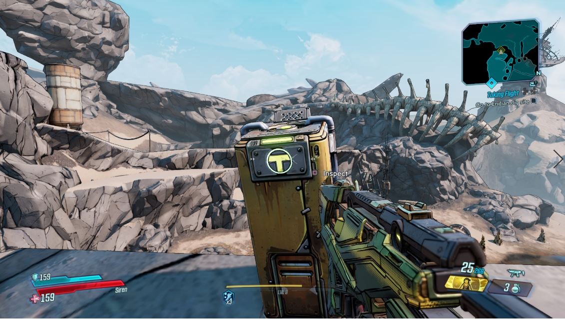 Borderlands 3 Typhon Logs Guide How to open every locked chest Dead