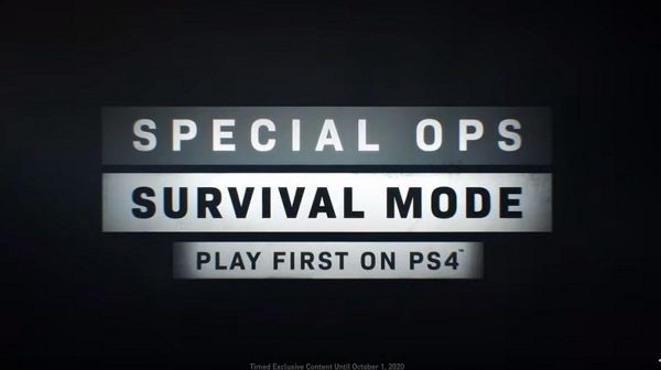 modern warfare 2 survival mode