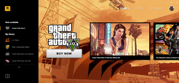Download the Rockstar Games launcher and get GTA: San Andreas on PC