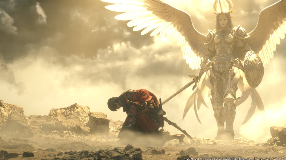 Final Fantasy 14: Shadowbringers - How Natsuko Ishikawa wrote the best ...