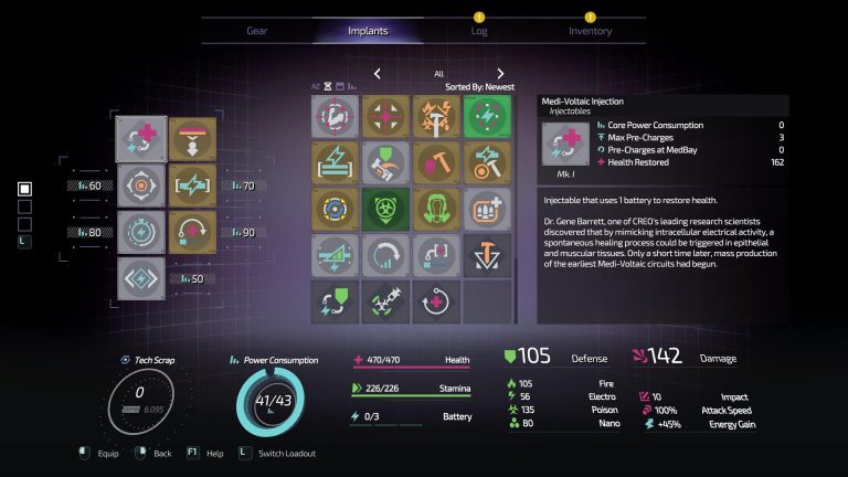 the surge 2 best weapon the surge 2 best weapon