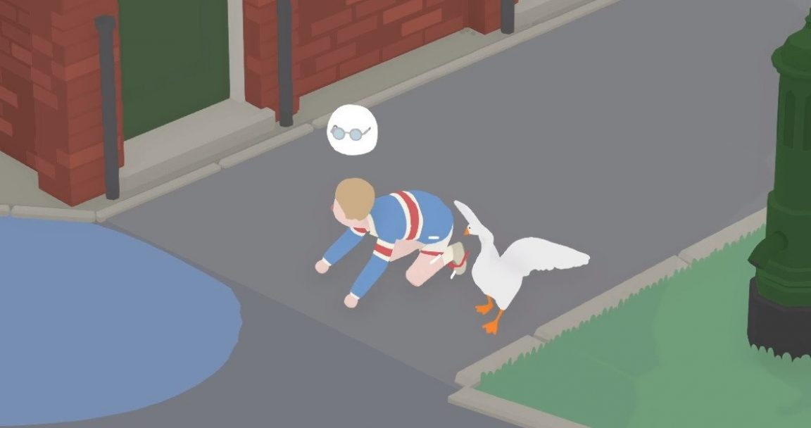 Untitled Goose Game High Street todo list where to find the