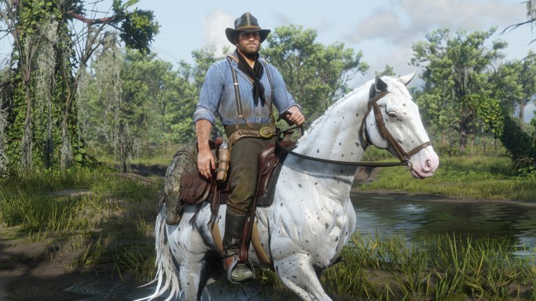 Red Dead Redemption 2 Horse Died