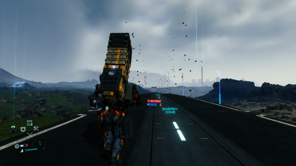 Death Stranding tips for the most efficient delivery man in