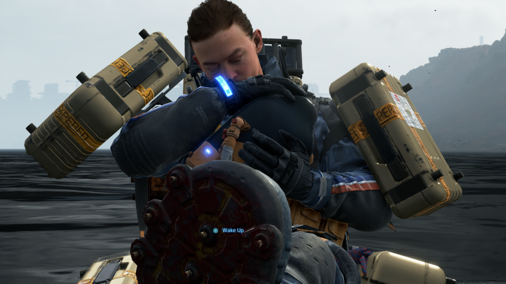 Death Stranding tips for the most efficient delivery man in