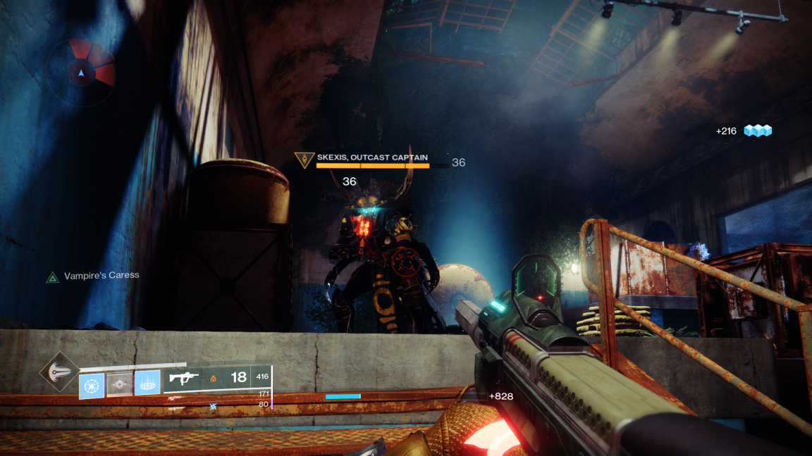 Destiny 2 New Light find out how to discover Lost Sectors and