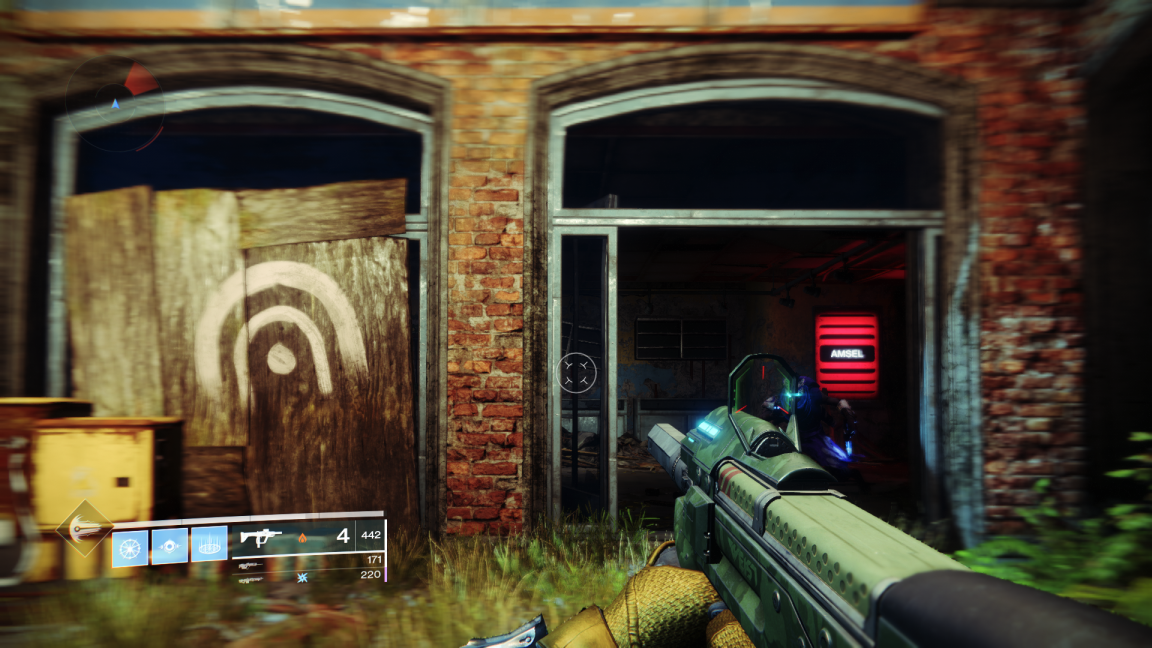 Destiny 2 New Light find out how to discover Lost Sectors and