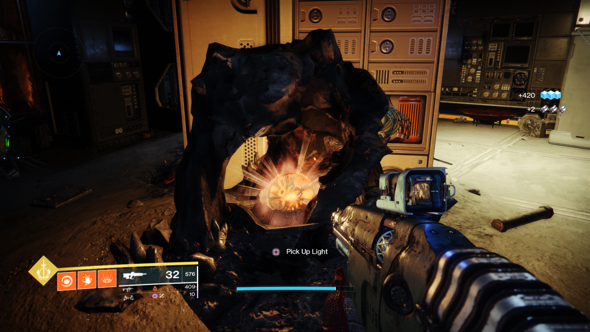 Destiny 2 Shadowkeep How to get the Xenophage Exotic Machine Gun VG247