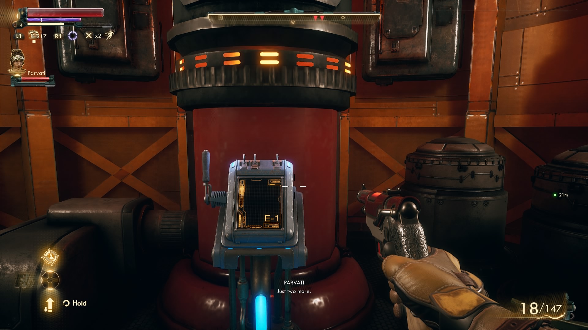 The Outer Worlds Now the Power&quot; Quest Guide