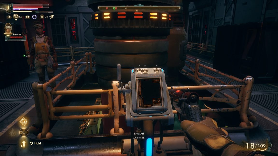 The Outer Worlds Now the Power&quot; Quest Guide