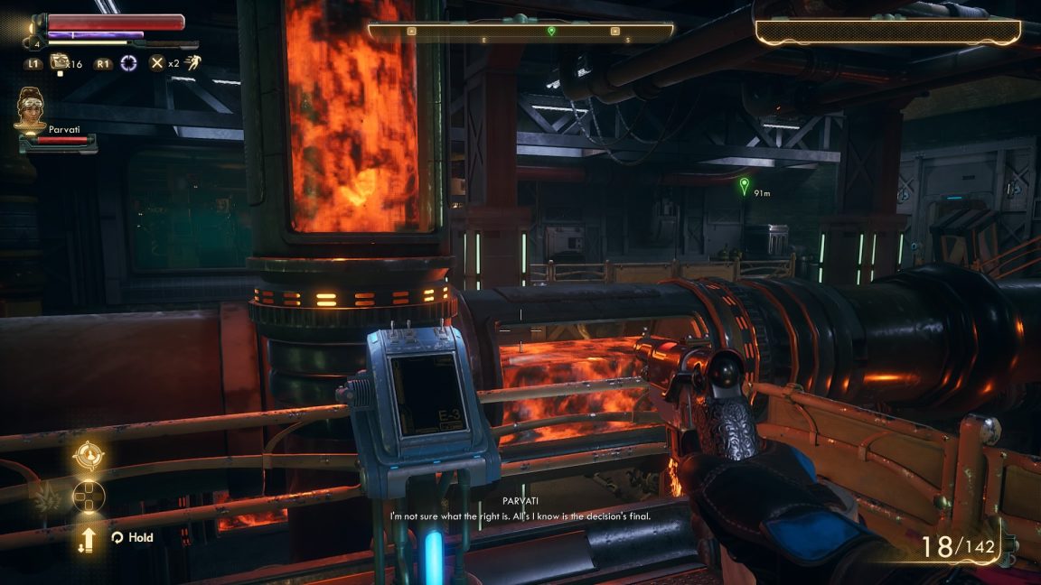 The Outer Worlds Now the Power&quot; Quest Guide