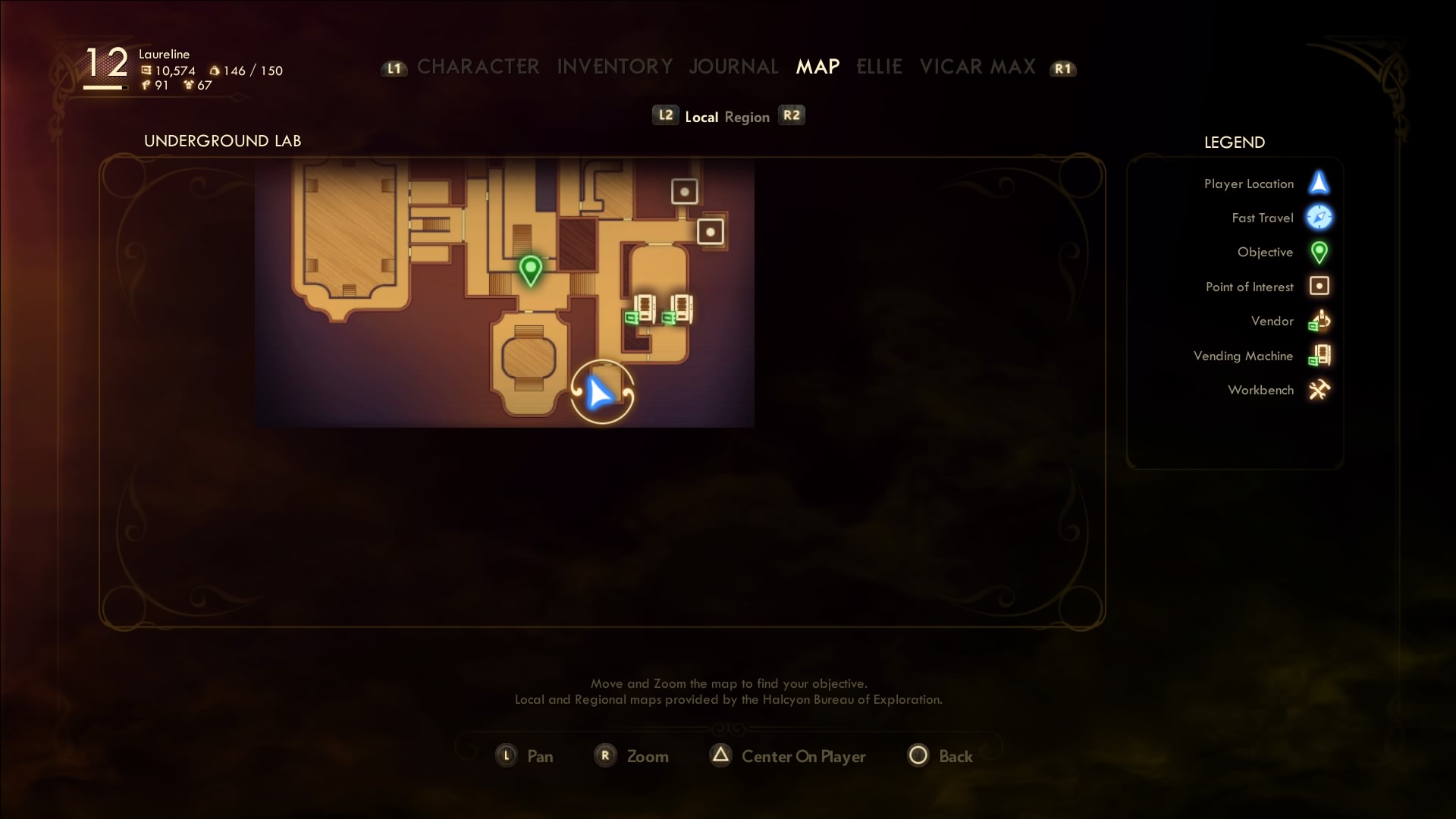 The Outer Worlds "The Doom that came to Roseway" Quest Guide - Should ...