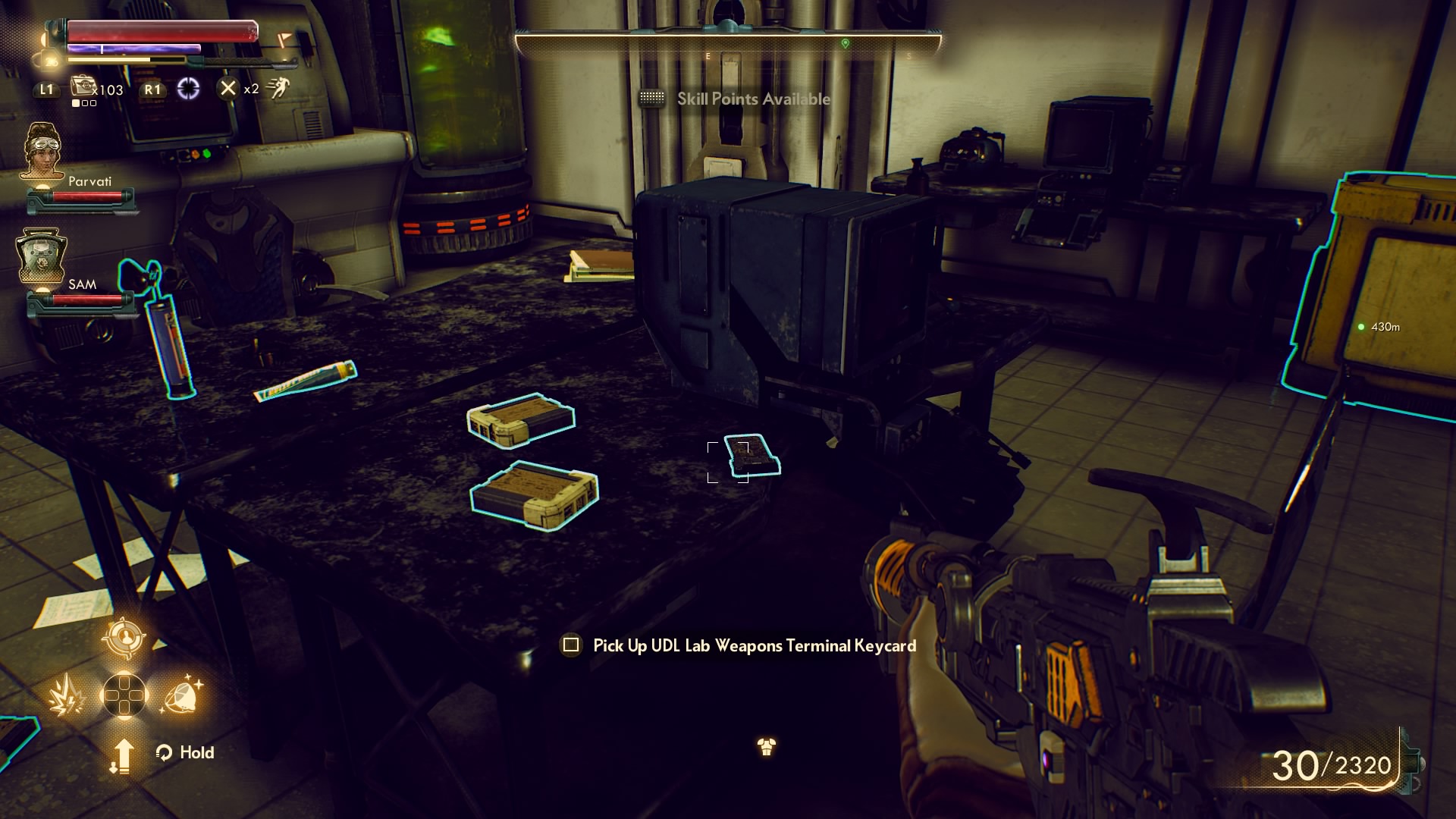 The Outer Worlds Science Weapons from the Void Guide Where to find the