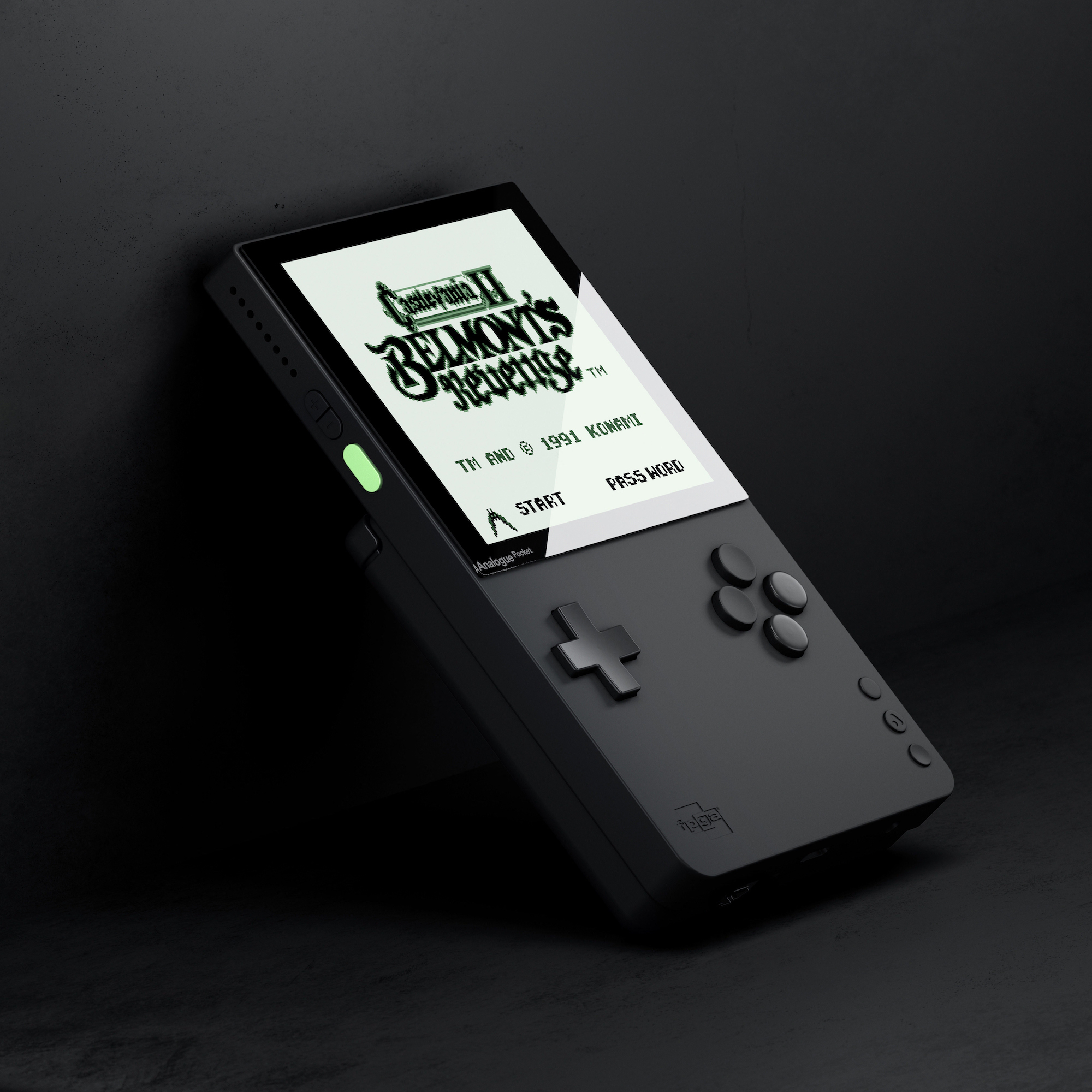 The Analogue Pocket looks like a handheld retro gaming dream VG247