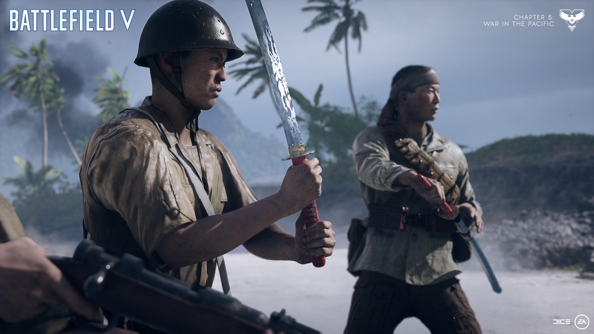 How To Call In Tank Battlefield 5