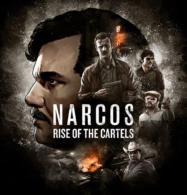 cartel shows on netflix