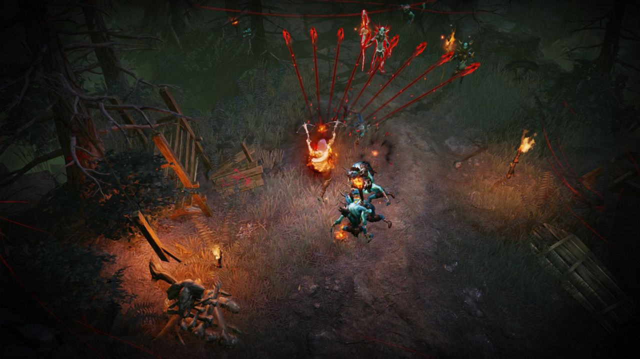 Diablo Immortal Release Date Diablo 4 Found Out At Diablo Immortal Release Date Diablo 4 Found Out At