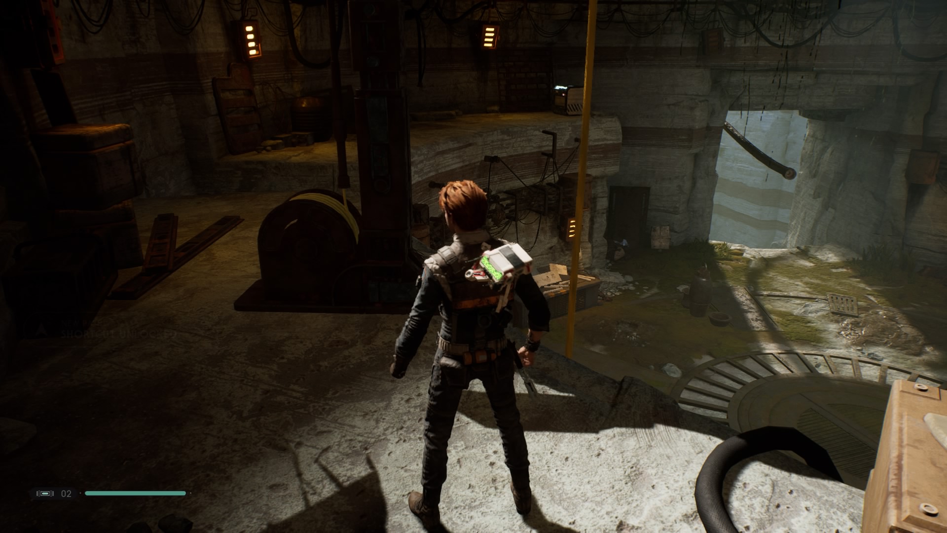 Star Wars Jedi Fallen Order Lightsaber Parts guide Where to find the