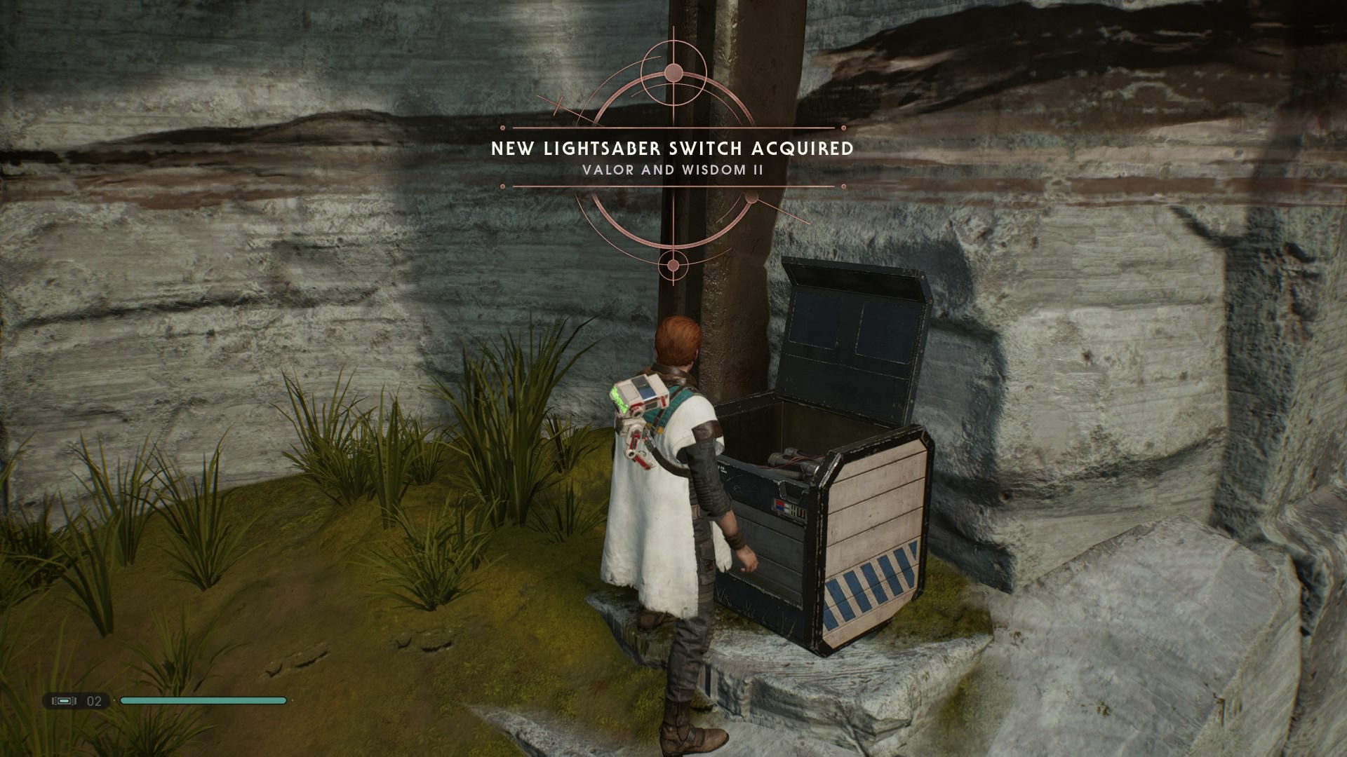 Star Wars Jedi Fallen Order Lightsaber Parts guide Where to find the