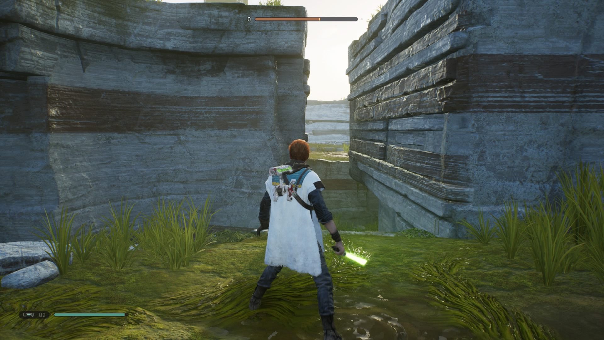 Courir Sur Les Murs Jedi Fallen Order Guide de mise à niveau du Jedi Star Wars Jedi: Fallen Order Stim