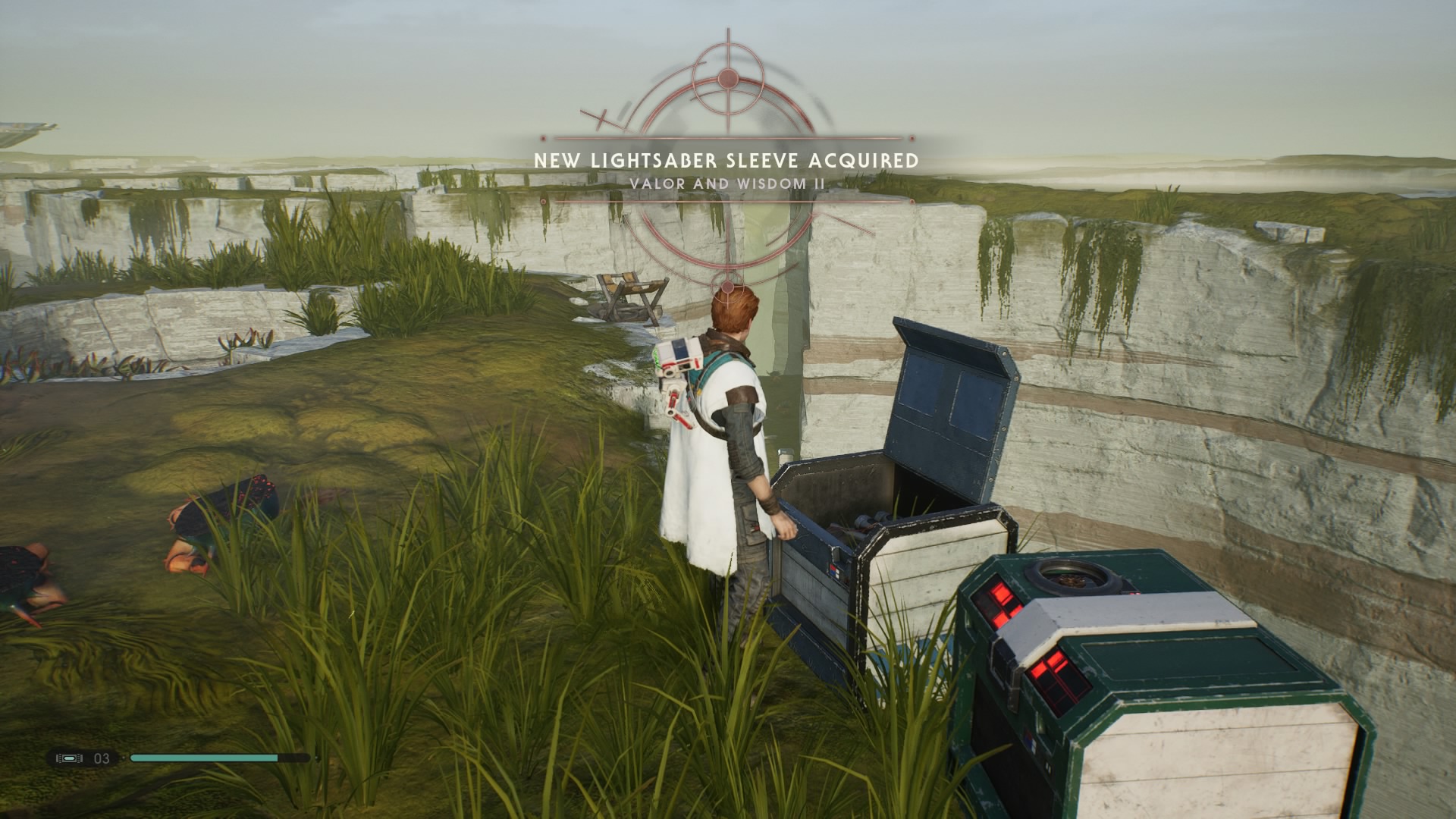 Star Wars Jedi Fallen Order Lightsaber Parts guide Where to find the