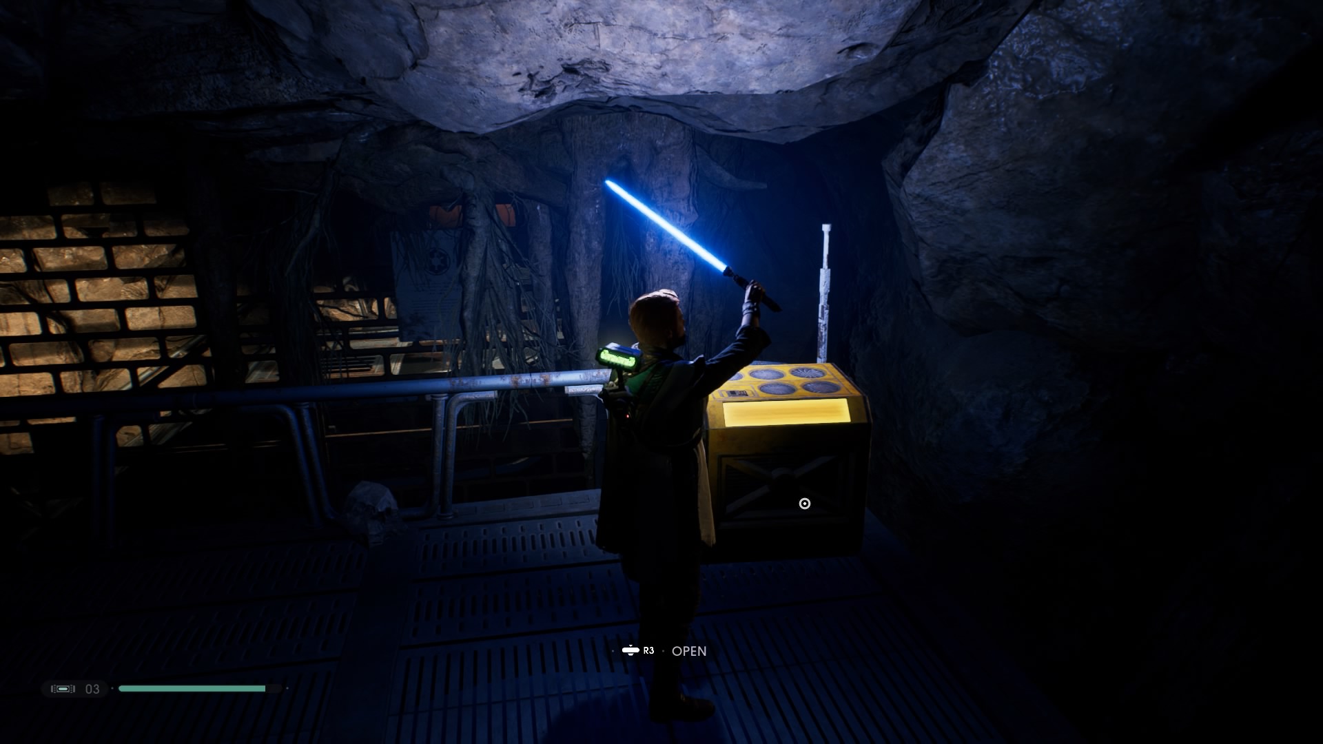 Star Wars Jedi Fallen Order Stim Canister Healing Upgrade Guide vg247
