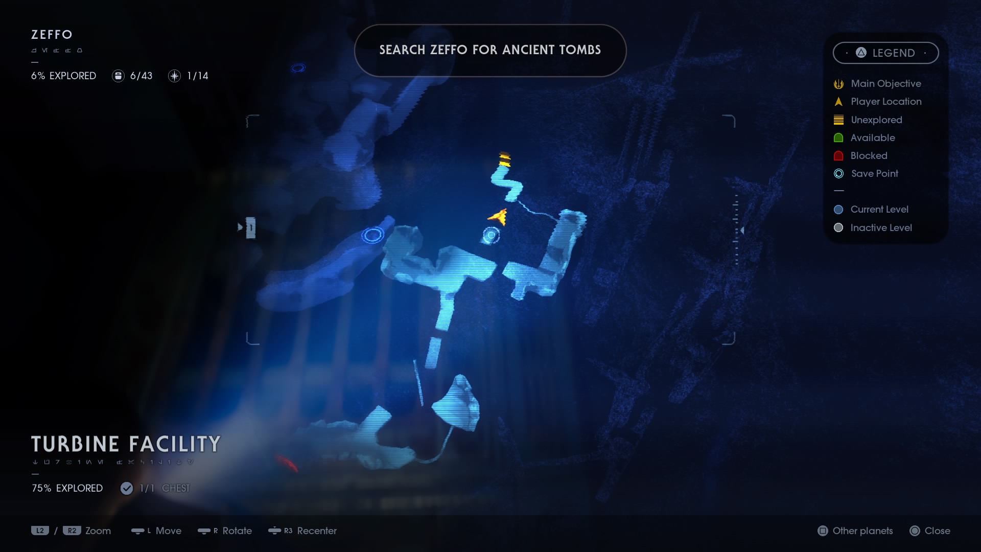 Star Wars Jedi Fallen Order Lightsaber Parts guide Where to find the