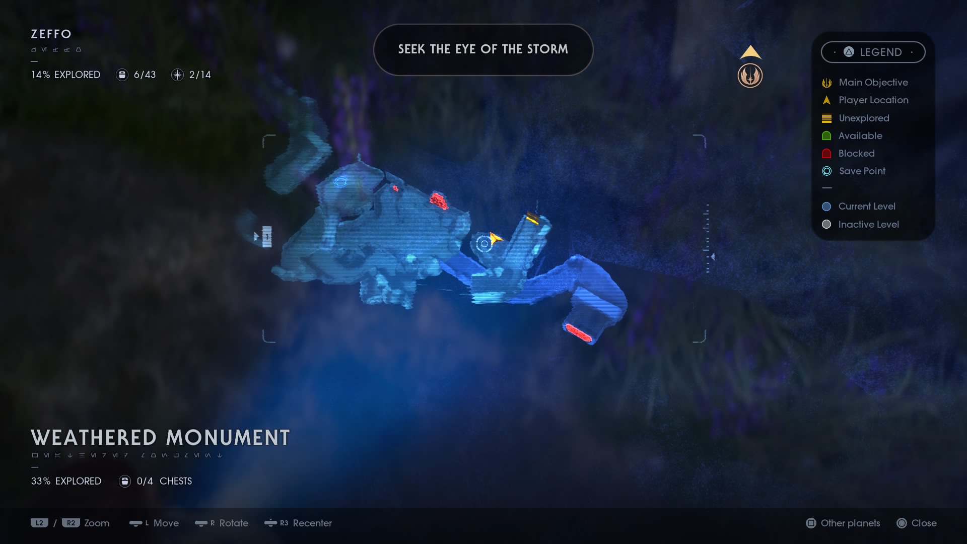 Star Wars Jedi Fallen Order Terrarium guide Where to find Seeds for