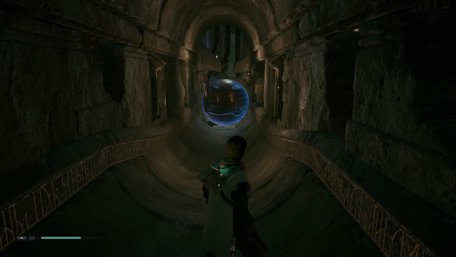 Star Wars Jedi Fallen Order Tomb of Eilram walkthrough Ball Puzzle