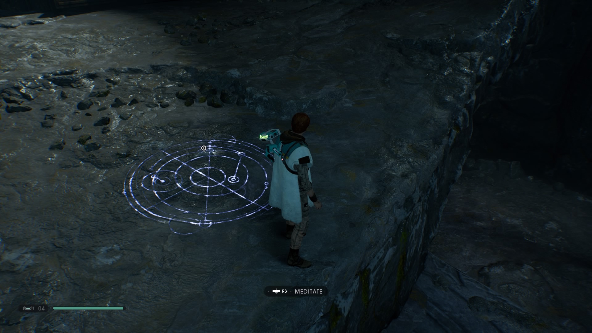Star Wars Jedi Fallen Order Poncho and Outfit Material locations VG247