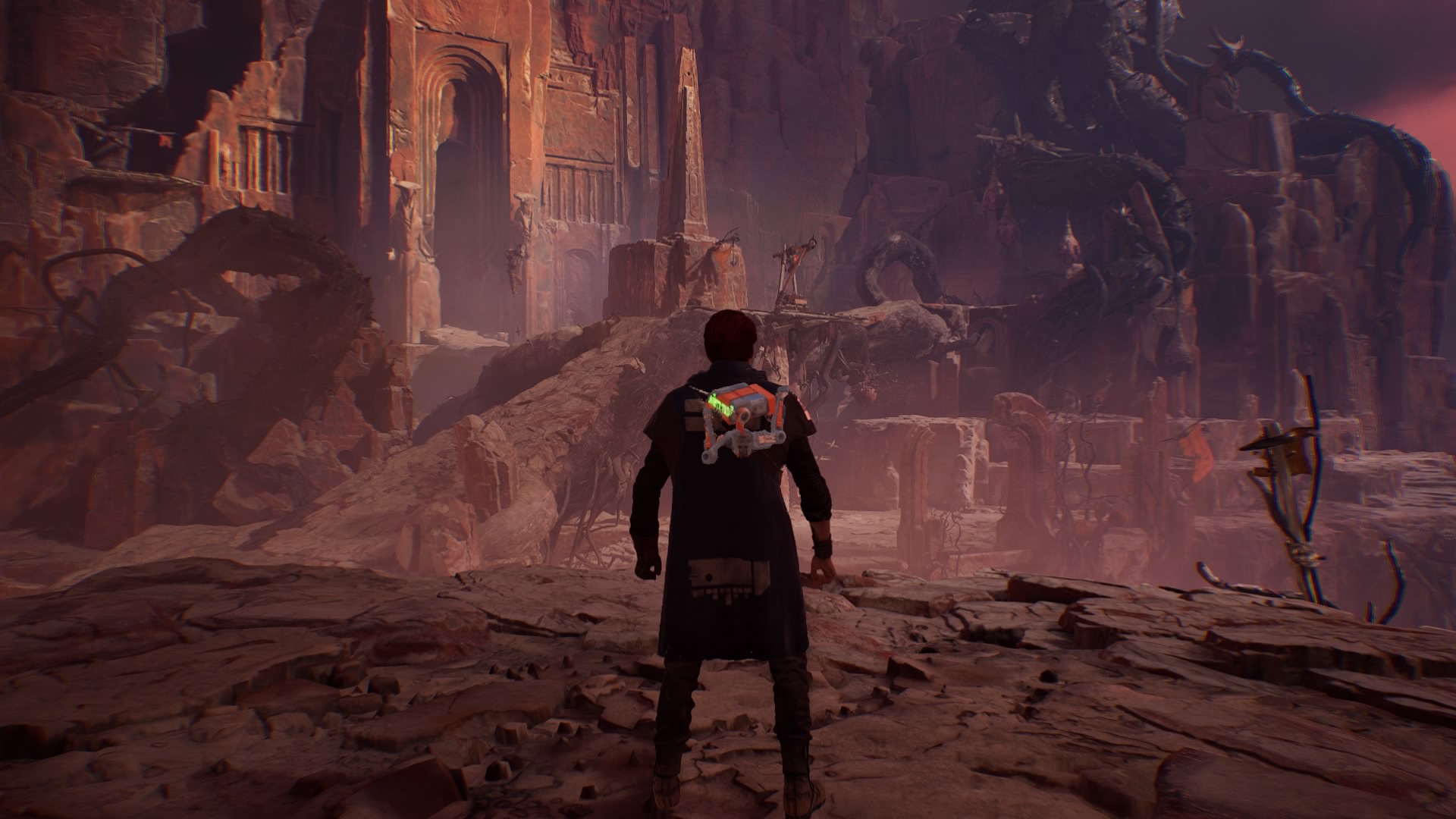 Star Wars Jedi Fallen Order Lightsaber Parts guide Where to find the