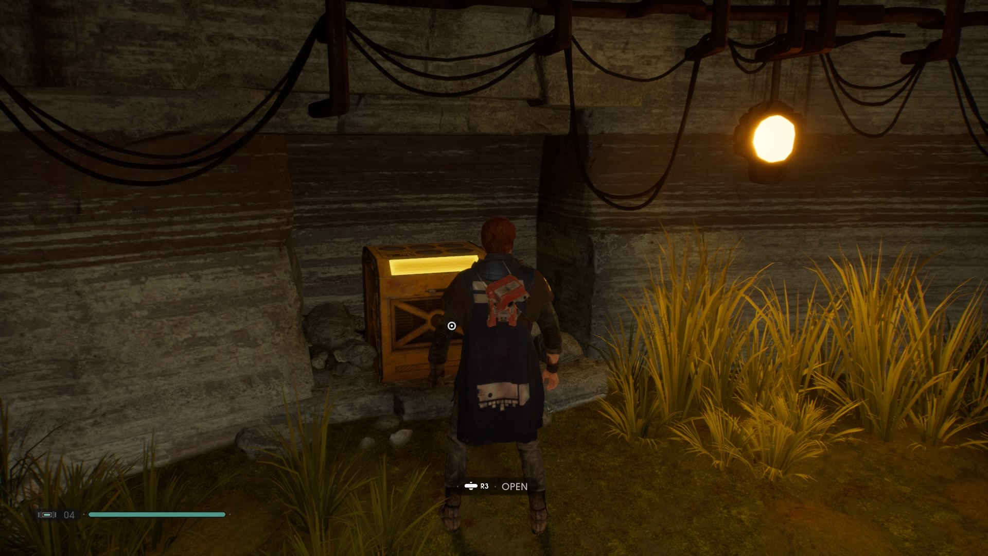 Star Wars Jedi Fallen Order Stim Canister healing upgrade guide VG247