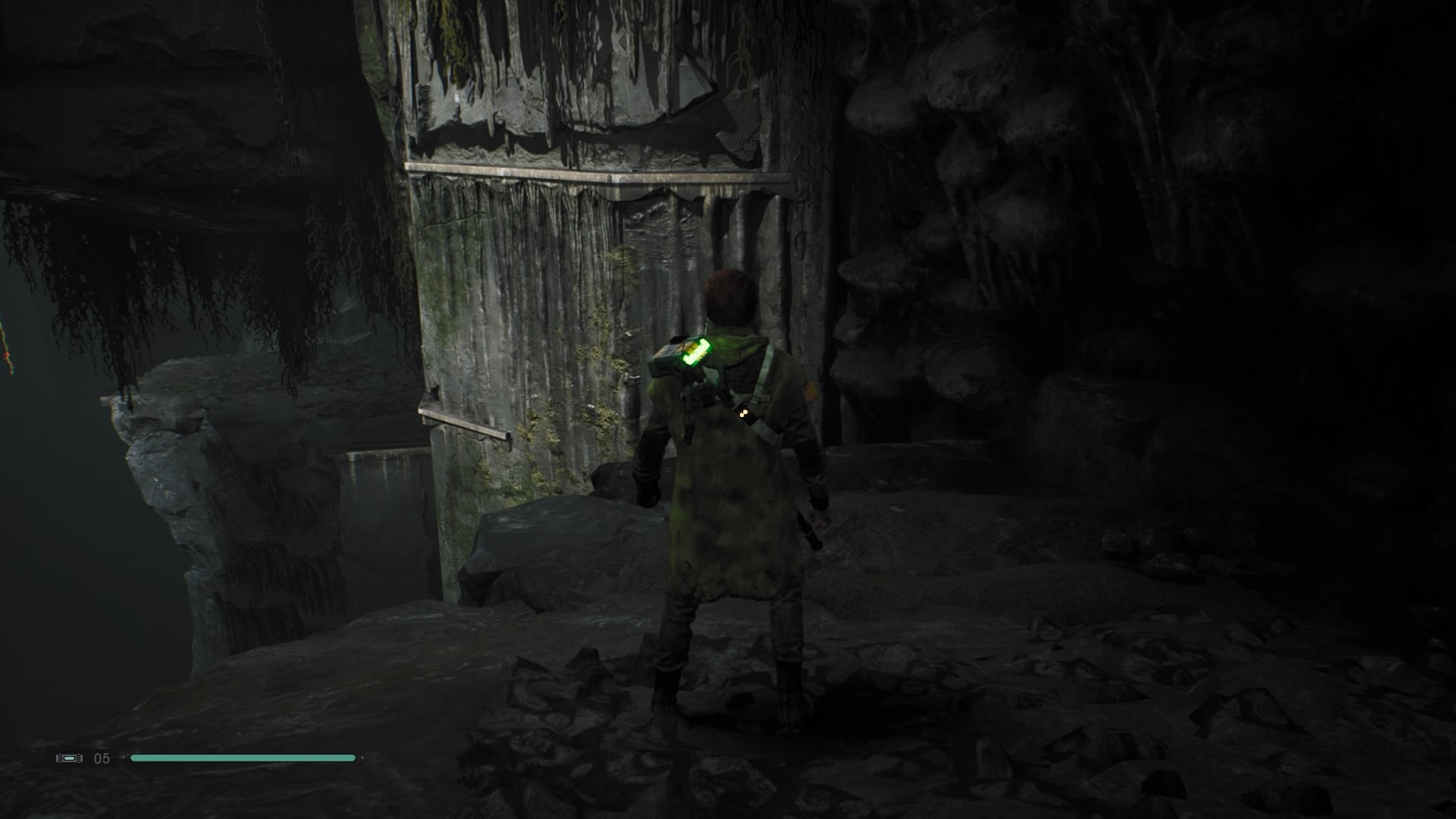 Star Wars Jedi Fallen Order Tomb of Miktrull Walkthrough Candle Puzzle