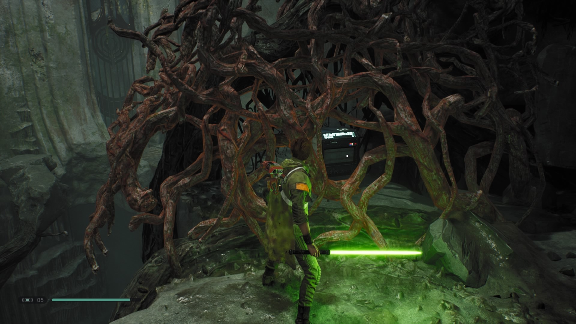 Star Wars Jedi Fallen Order Mantis Paint Jobs and BD1 skins VG247