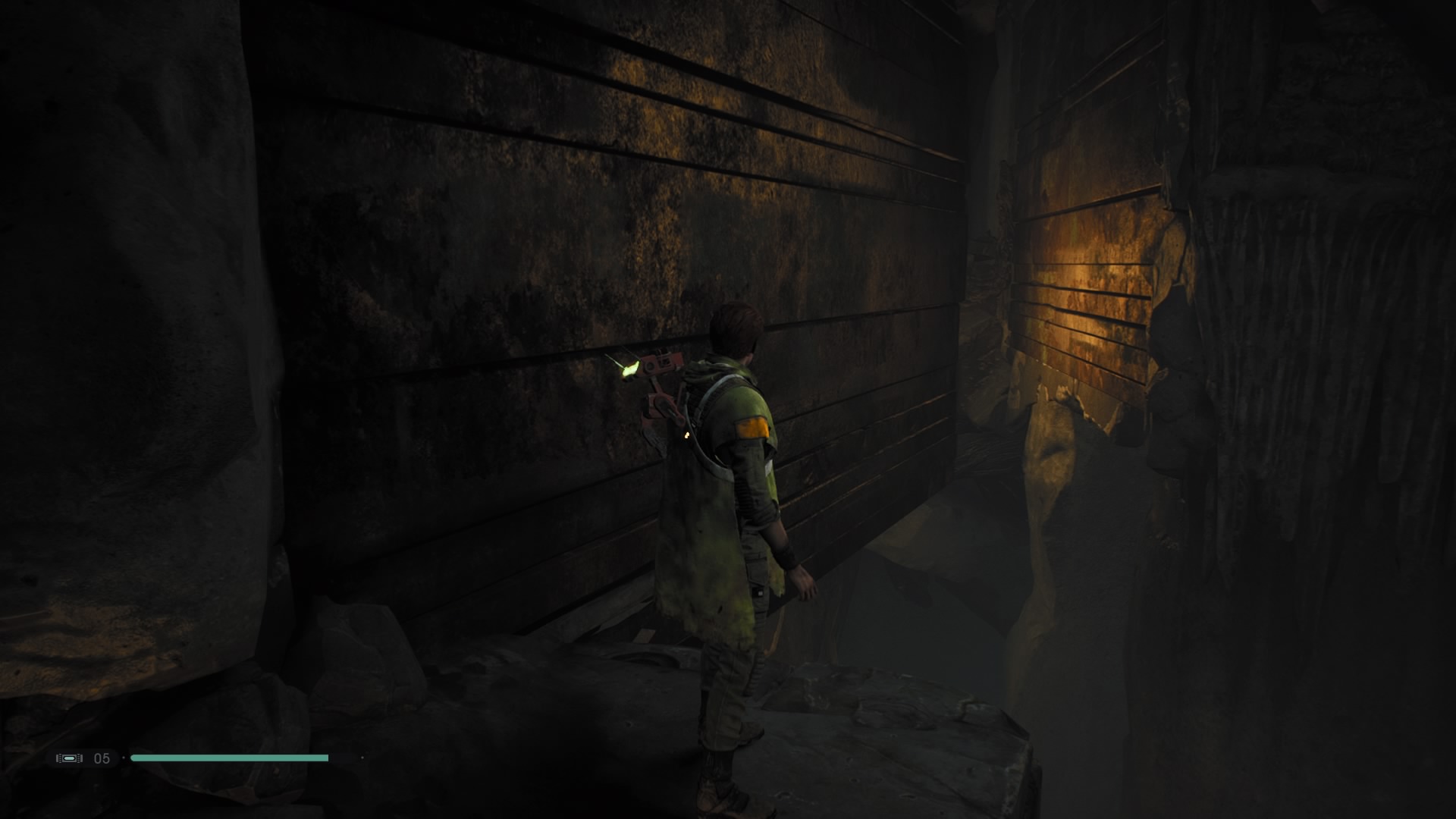 Star Wars Jedi Fallen Order Tomb of Miktrull Walkthrough Candle Puzzle