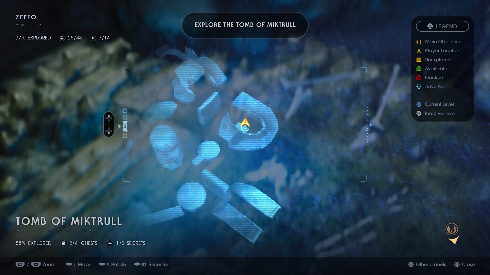 Jedi Fallen Order How To Get To Witches Horn Star Wars Jedi Fallen Order Life And Force Essence Guide Where To Find