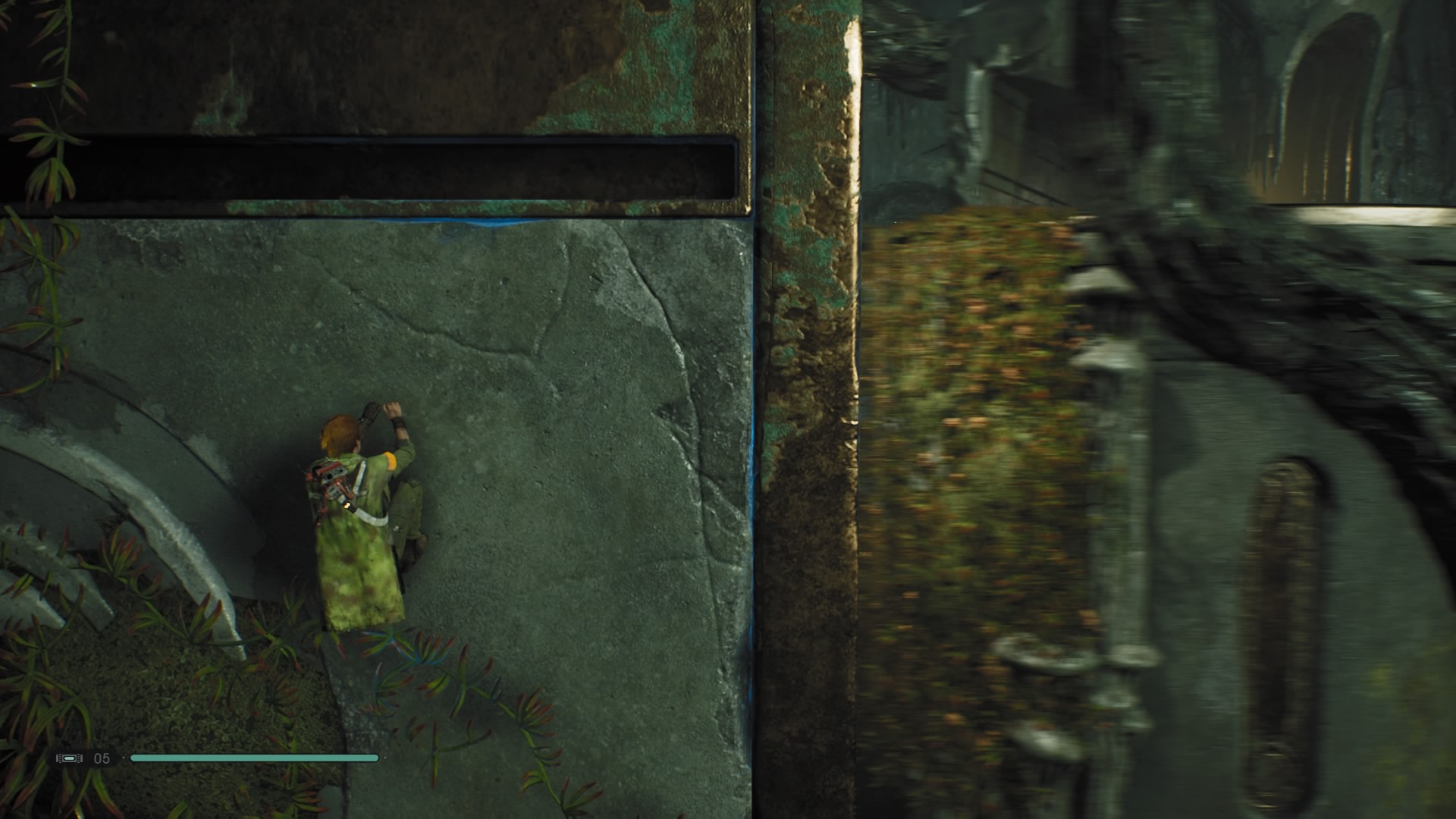 Star Wars Jedi Fallen Order Tomb of Miktrull Walkthrough Candle Puzzle