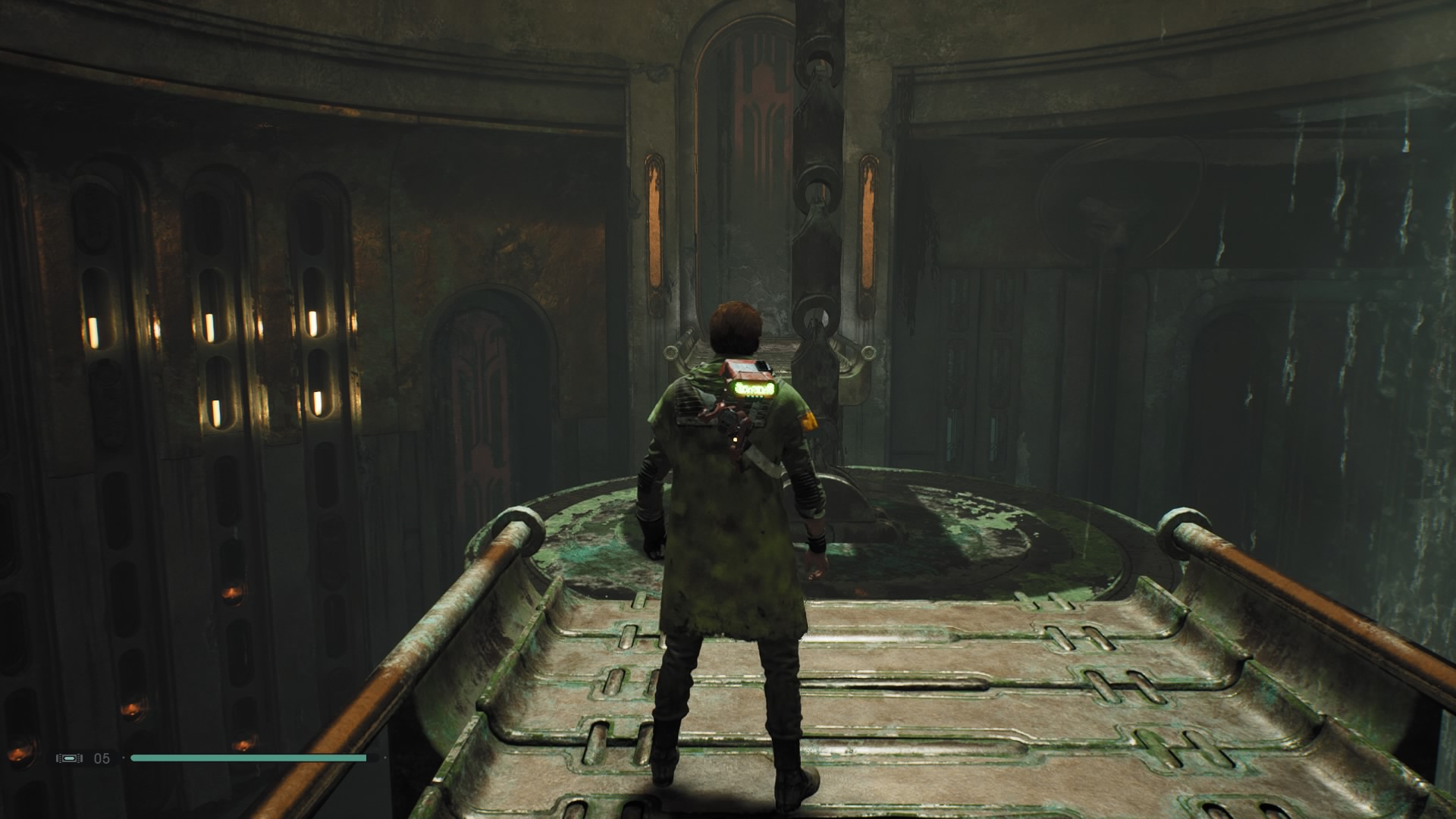 Star Wars Jedi Fallen Order Tomb of Miktrull Walkthrough Candle Puzzle