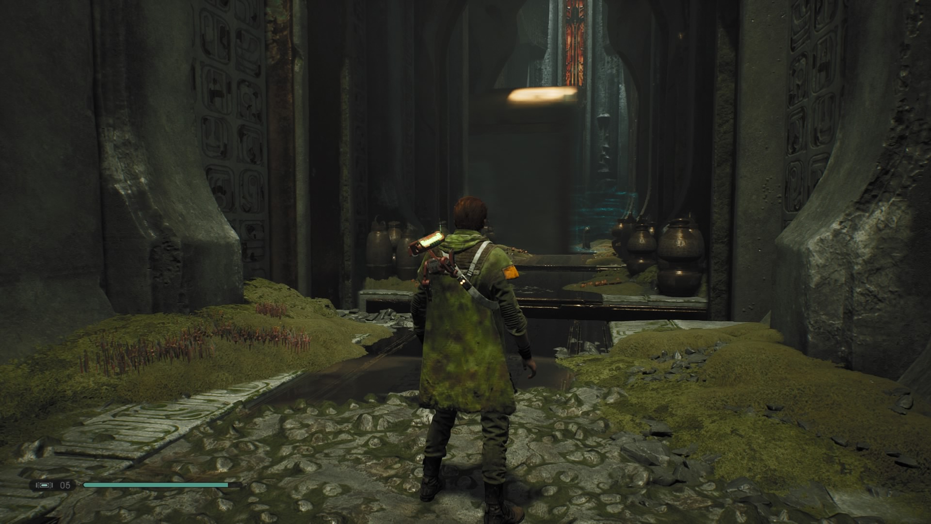 Star Wars Jedi Fallen Order Tomb of Miktrull Walkthrough Candle Puzzle