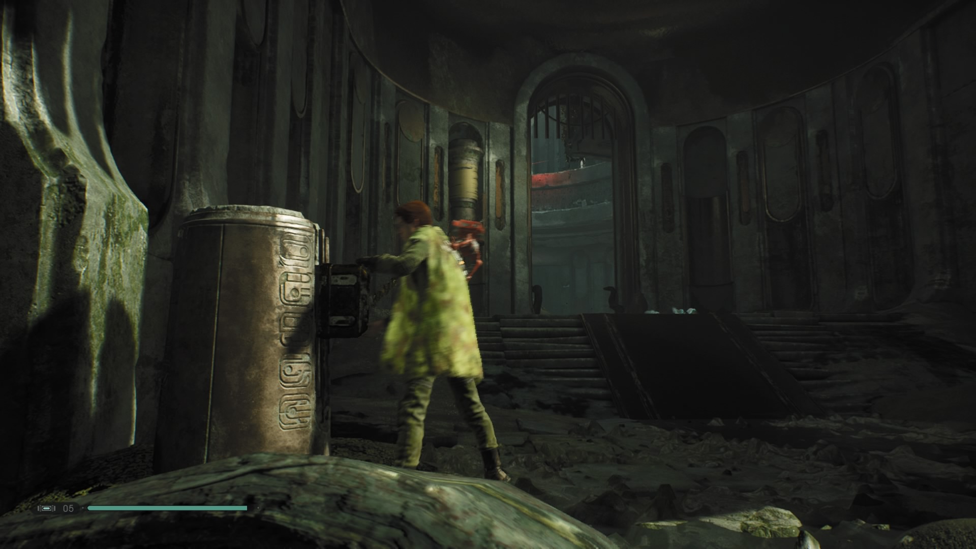 Star Wars Jedi Fallen Order Tomb of Miktrull Walkthrough Candle Puzzle