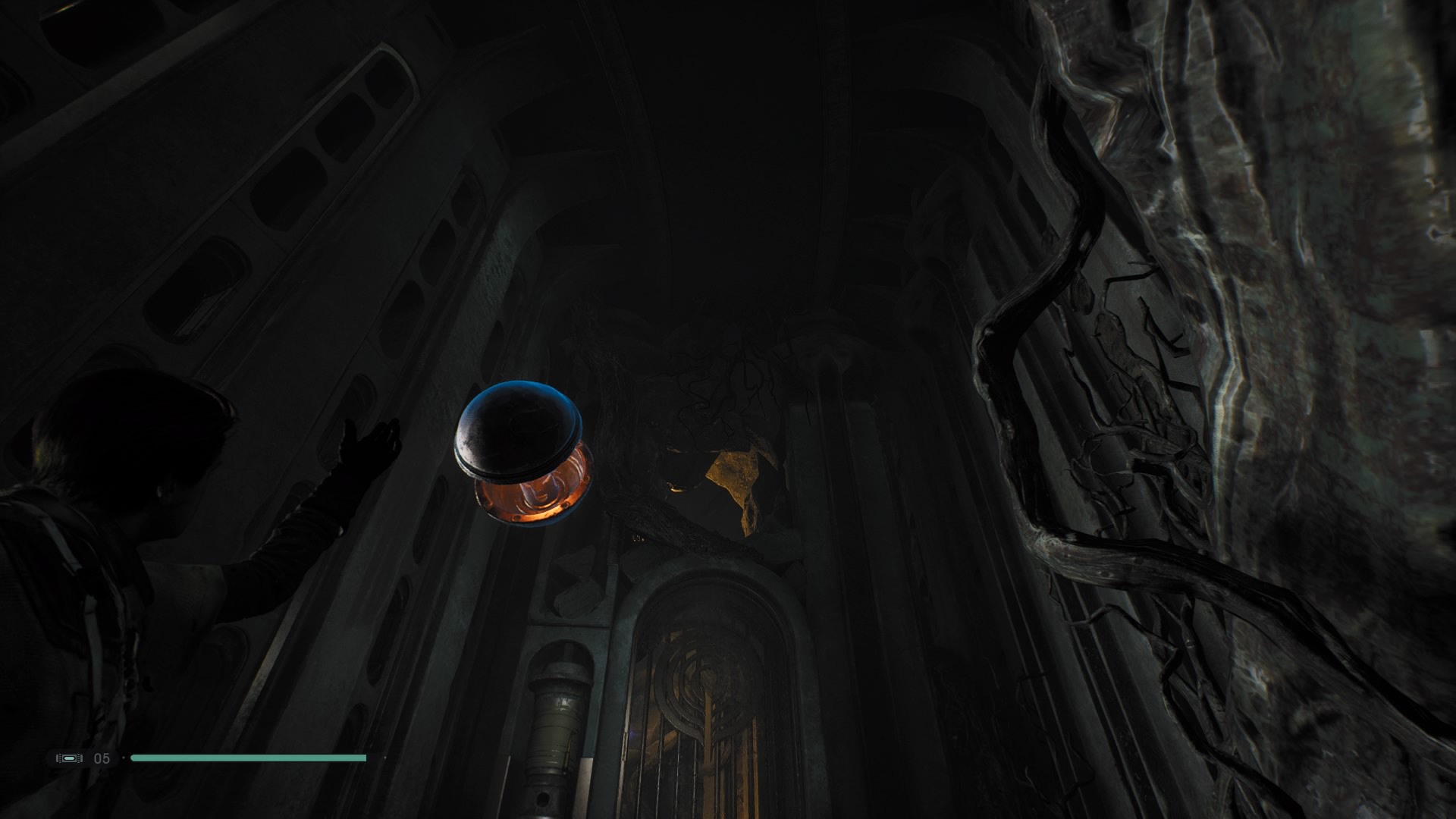 Star Wars Jedi Fallen Order Tomb of Miktrull Walkthrough Candle Puzzle