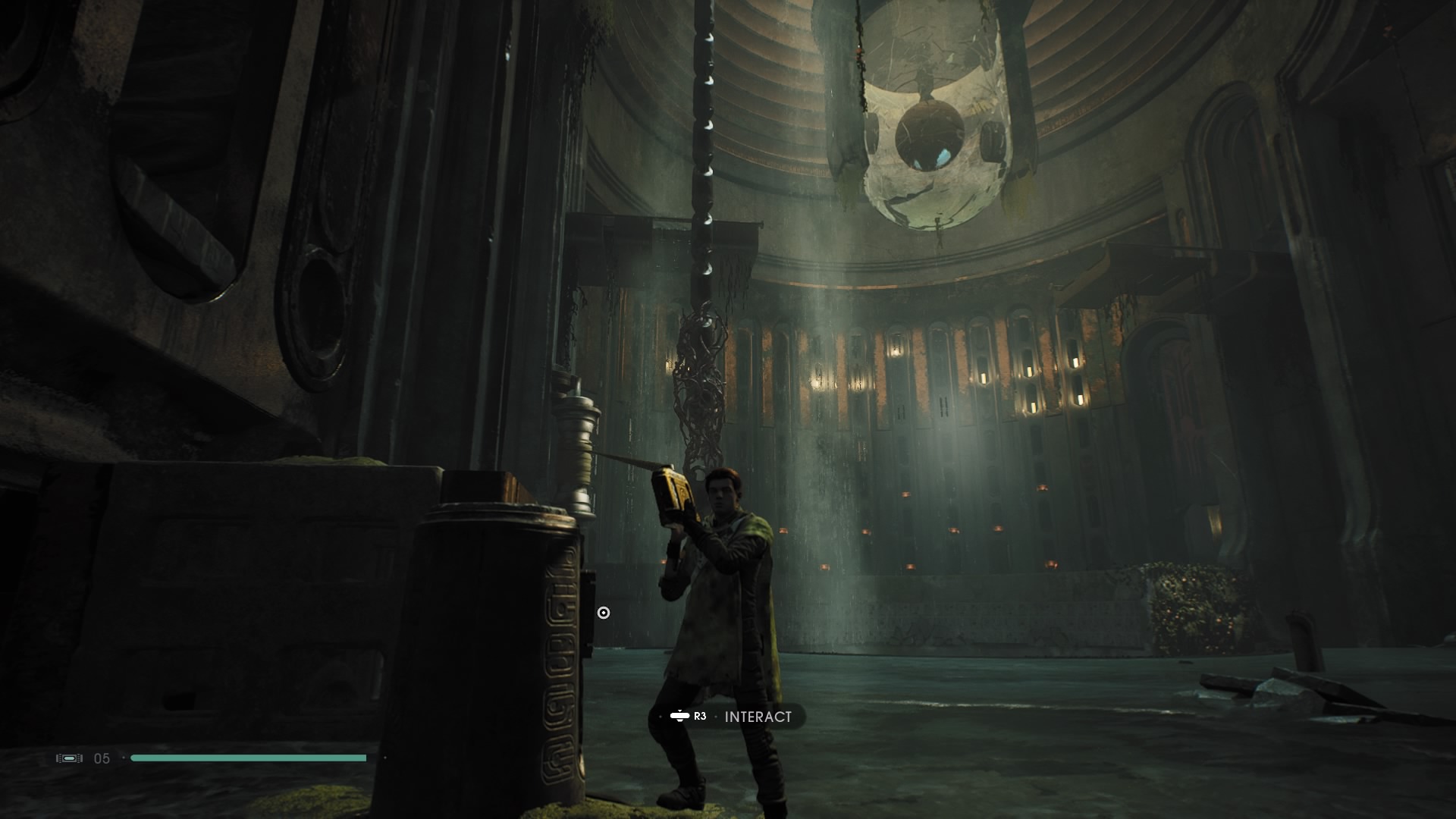 Star Wars Jedi Fallen Order Tomb of Miktrull Walkthrough Candle Puzzle solutions VG247