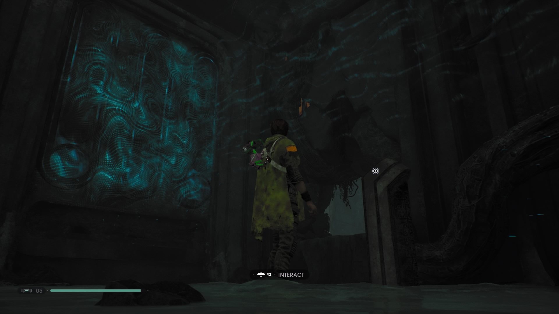 Star Wars Jedi Fallen Order Tomb of Miktrull Walkthrough Candle Puzzle