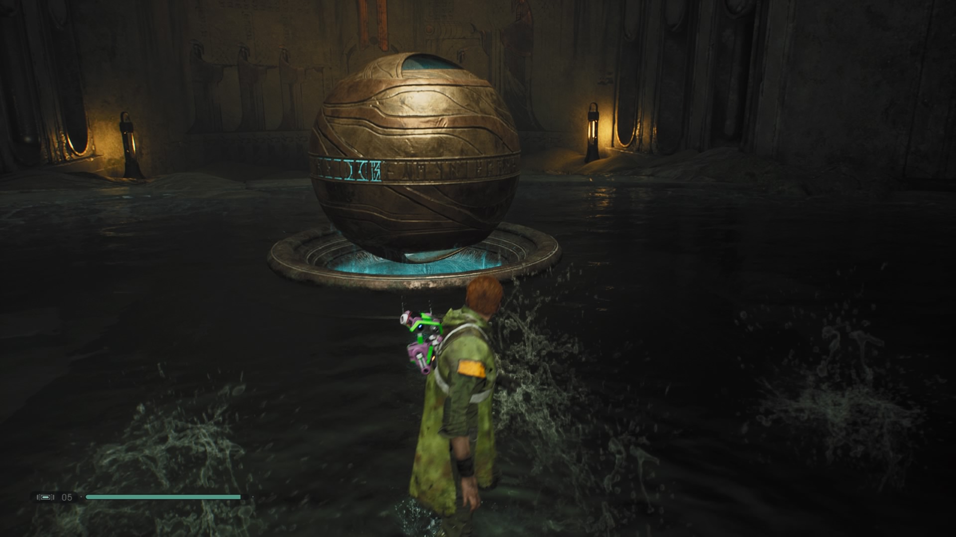 Tomb Of Miktrull Puzzle Raising The Spire How to solve the spire of