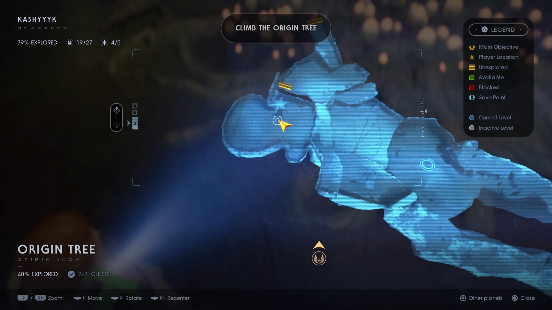 Star Wars Jedi Fallen Order Terrarium guide Where to find Seeds for Greez VG247