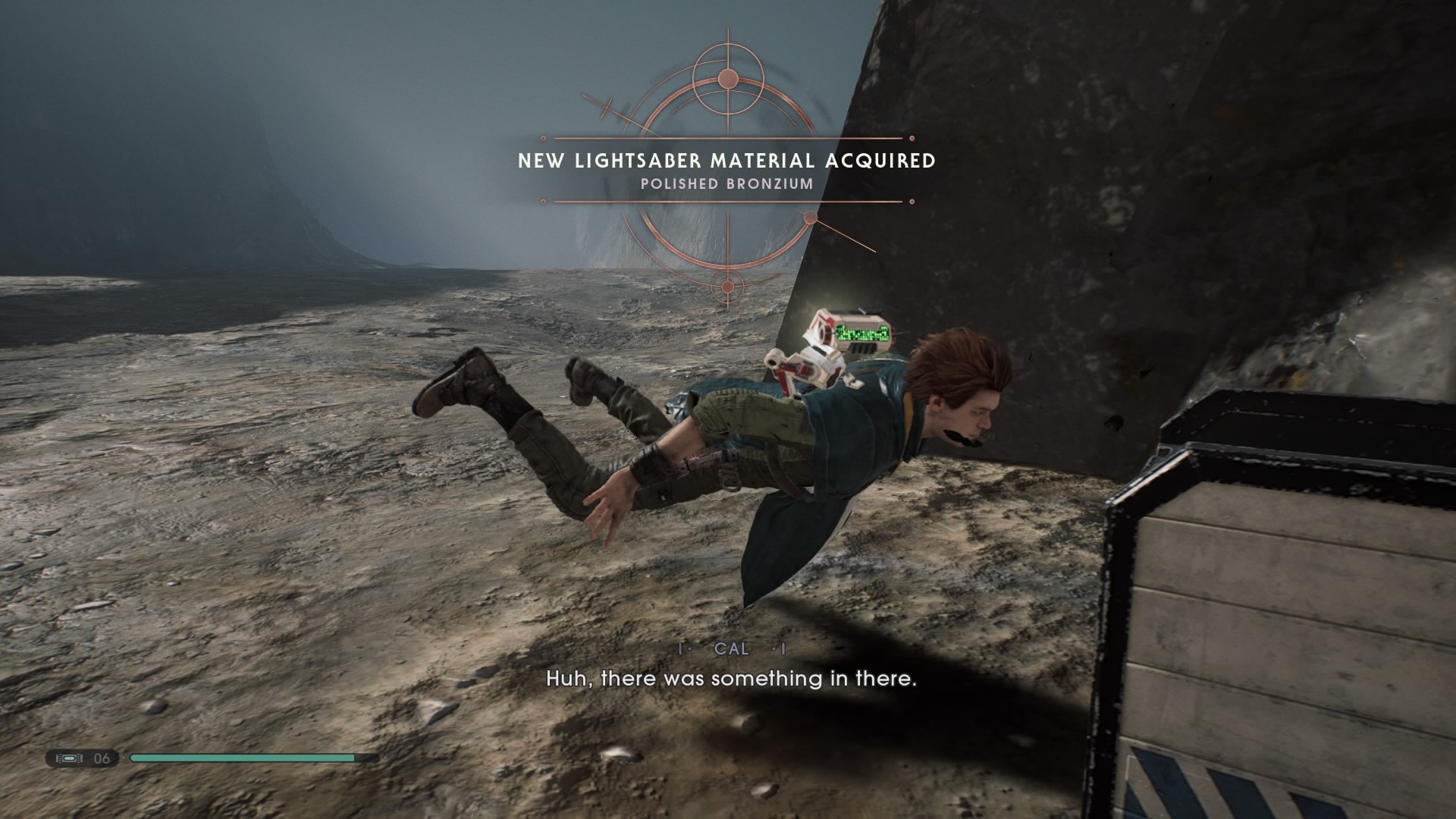 Star Wars Jedi Fallen Order Lightsaber Parts guide Where to find the