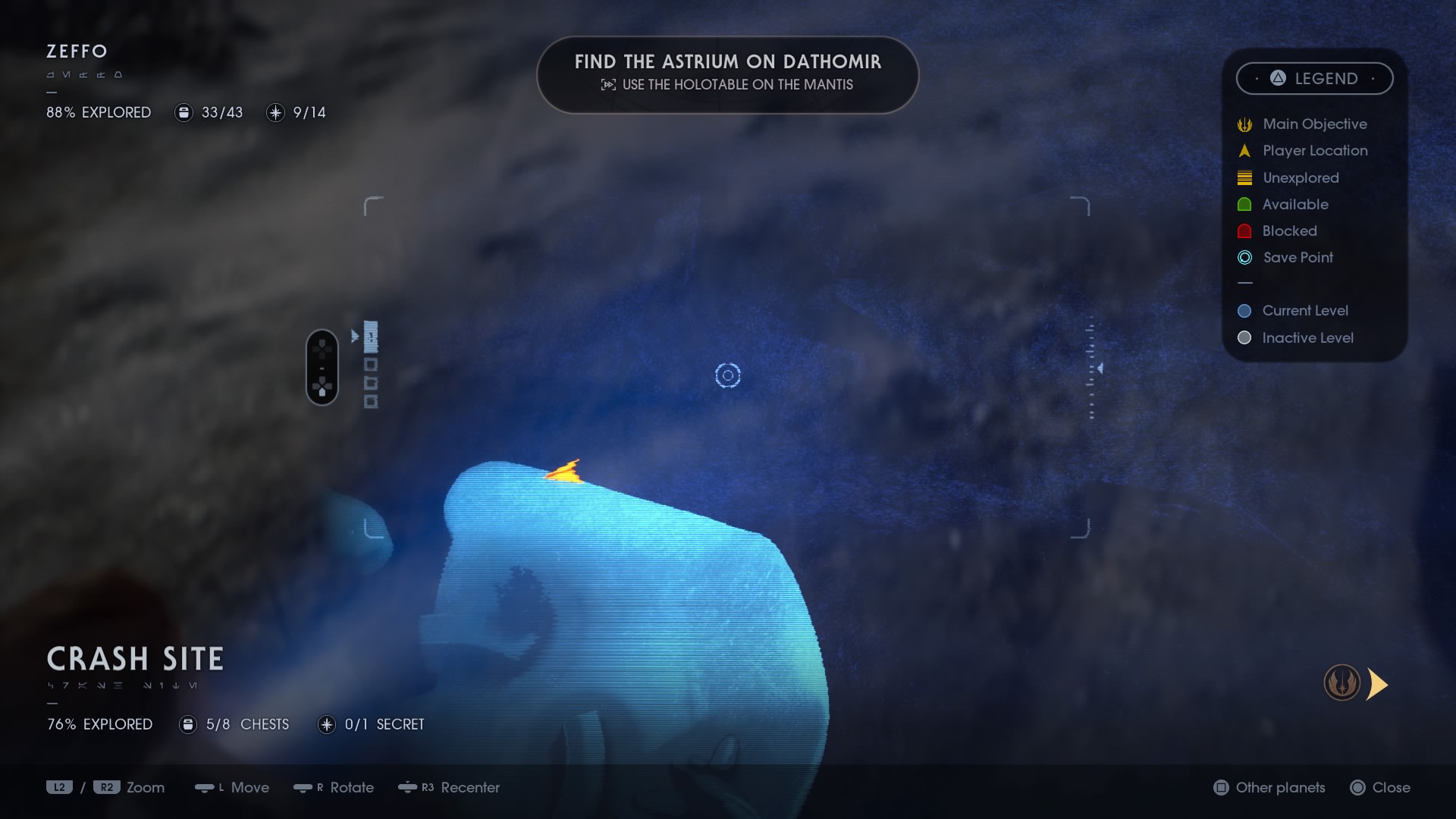 Venator Wreckage Puzzle Stuck How to exit venator wreckage puzzles