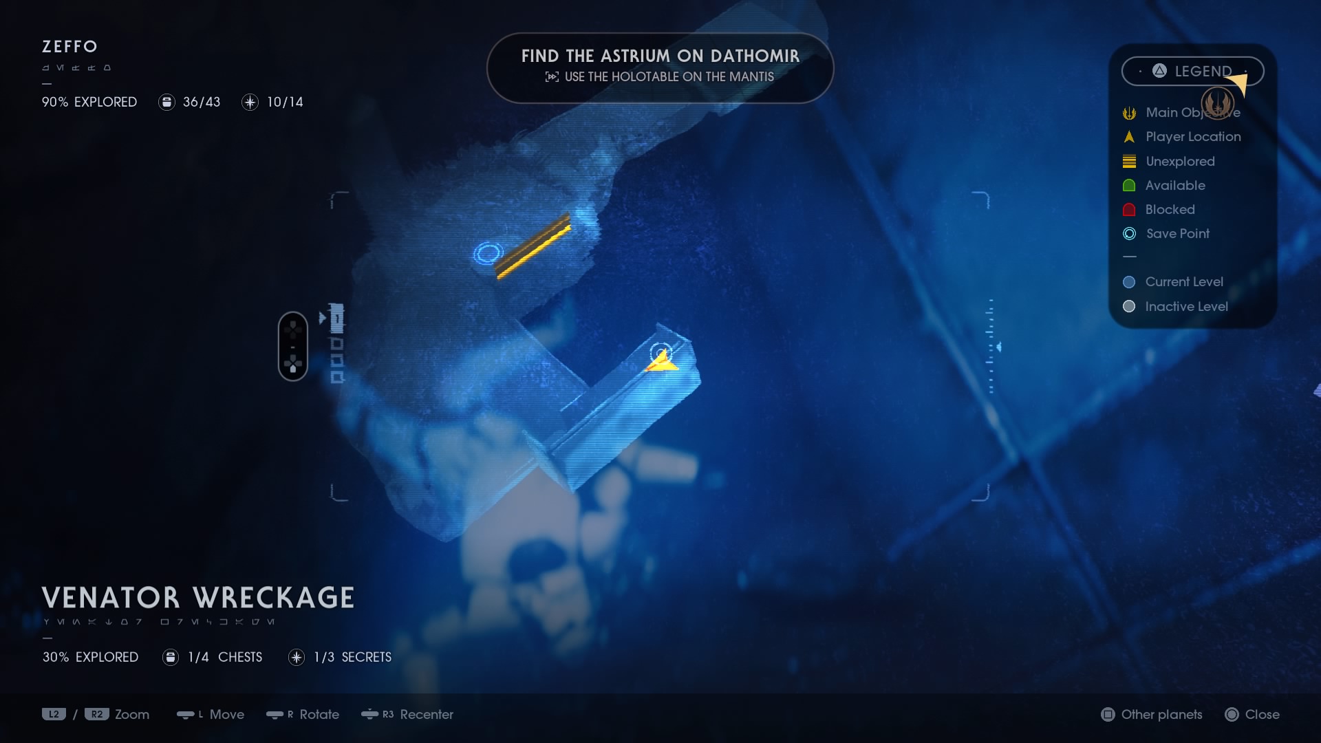 Star Wars Jedi Fallen Order Lightsaber Parts guide Where to find the