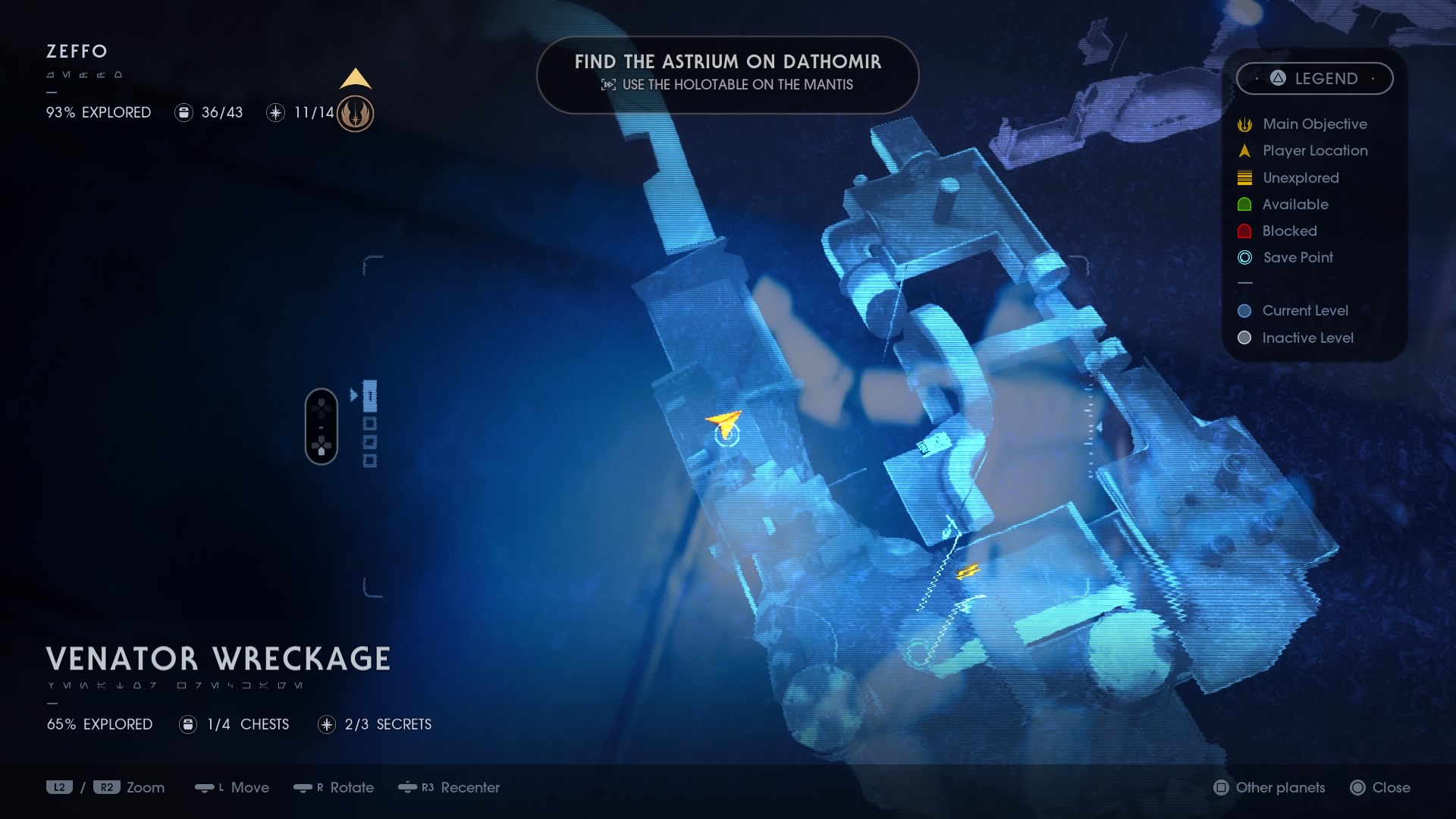 Star Wars Jedi Fallen Order Life and Force Essence guide Where to