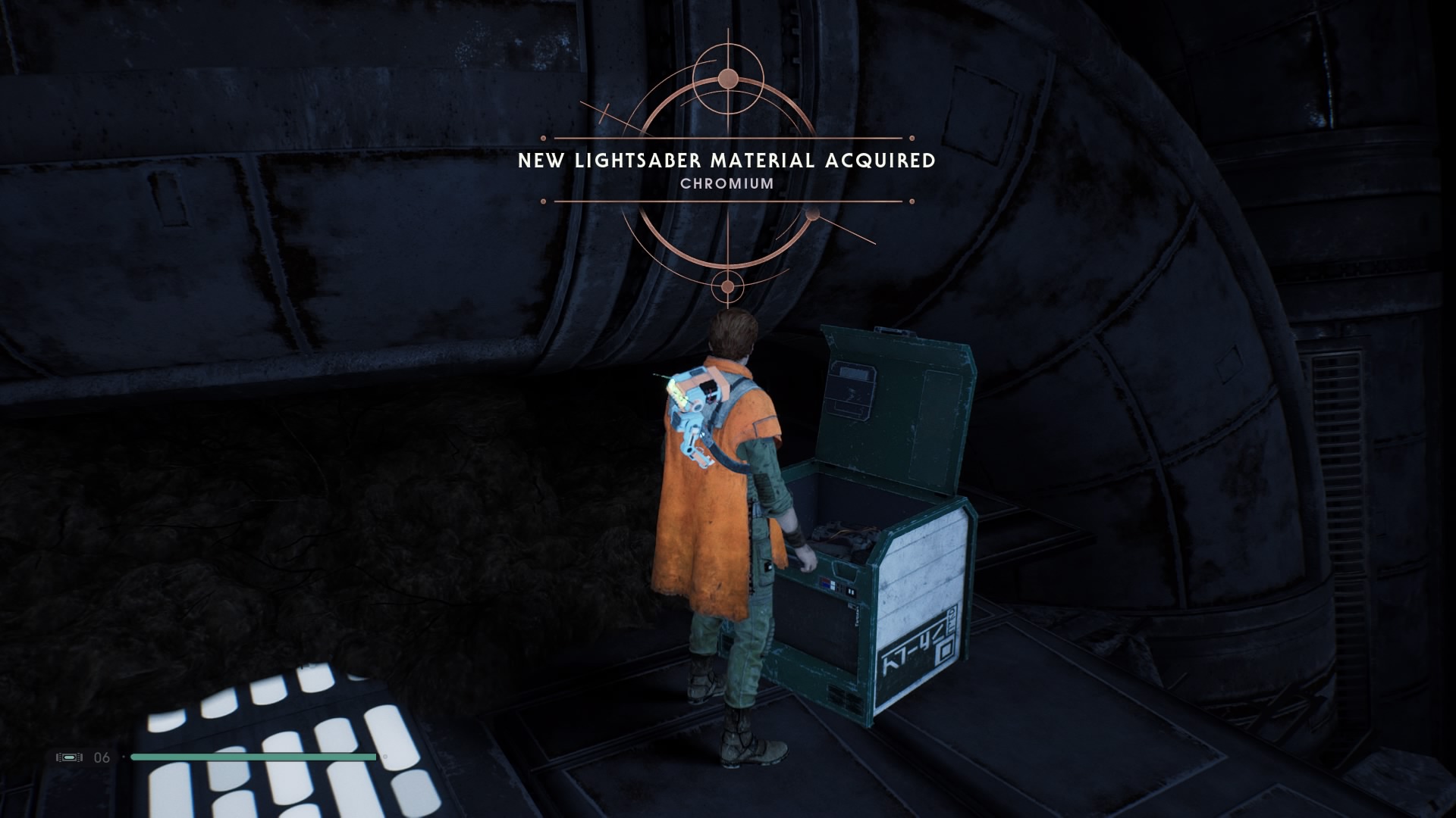 Star Wars Jedi Fallen Order Lightsaber Parts guide Where to find the